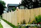 Go to Stockade Fence Photos